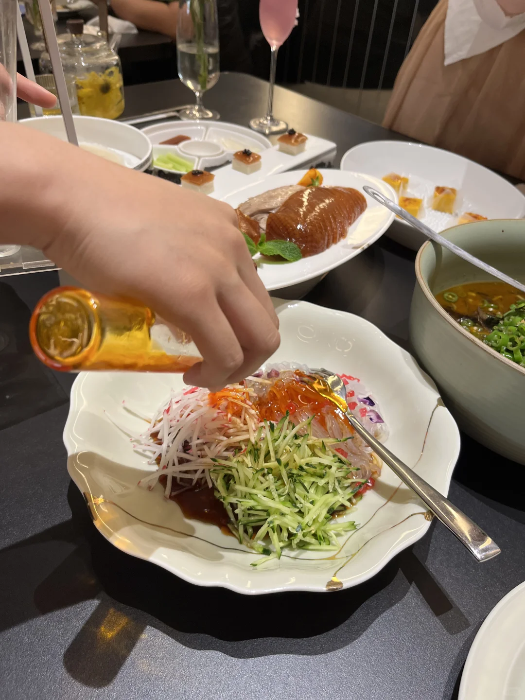 在邯郸一定要打卡的漂亮饭——礼部
