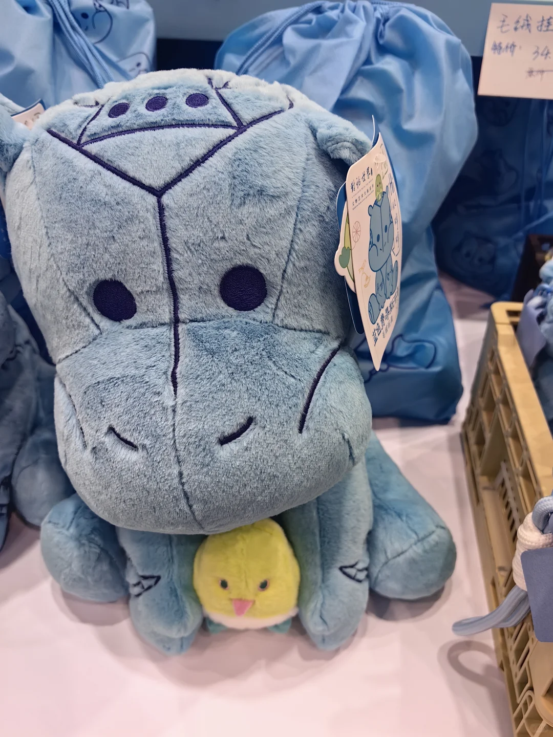逛展看的全是福袋！?打卡大运河博览会