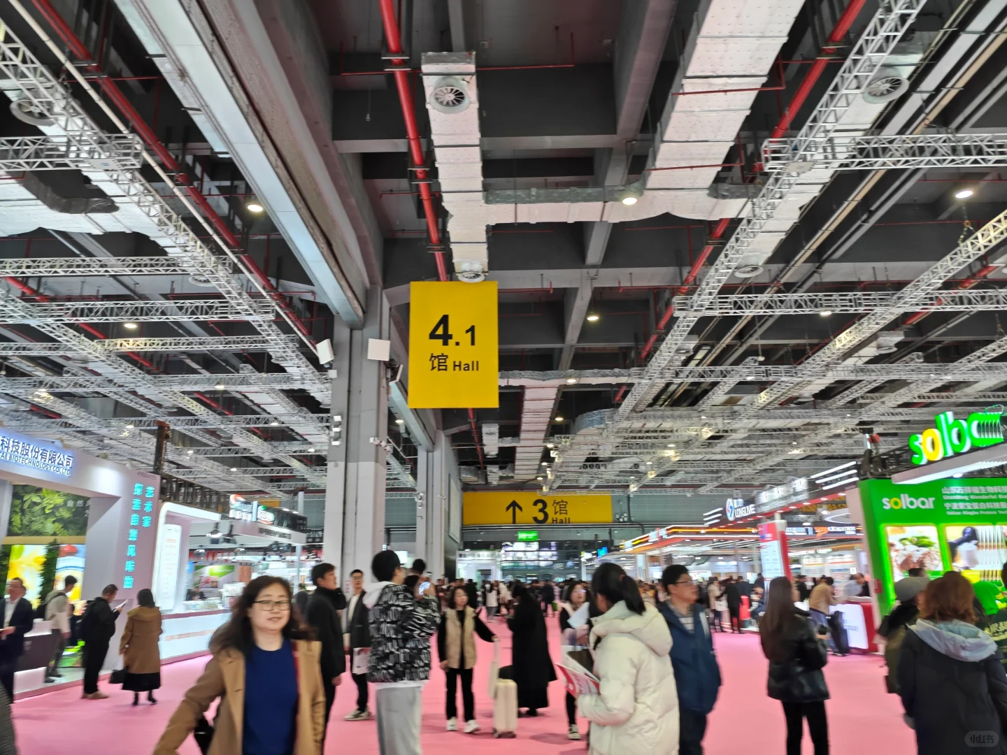 免费预约看展 涨知识啦~
