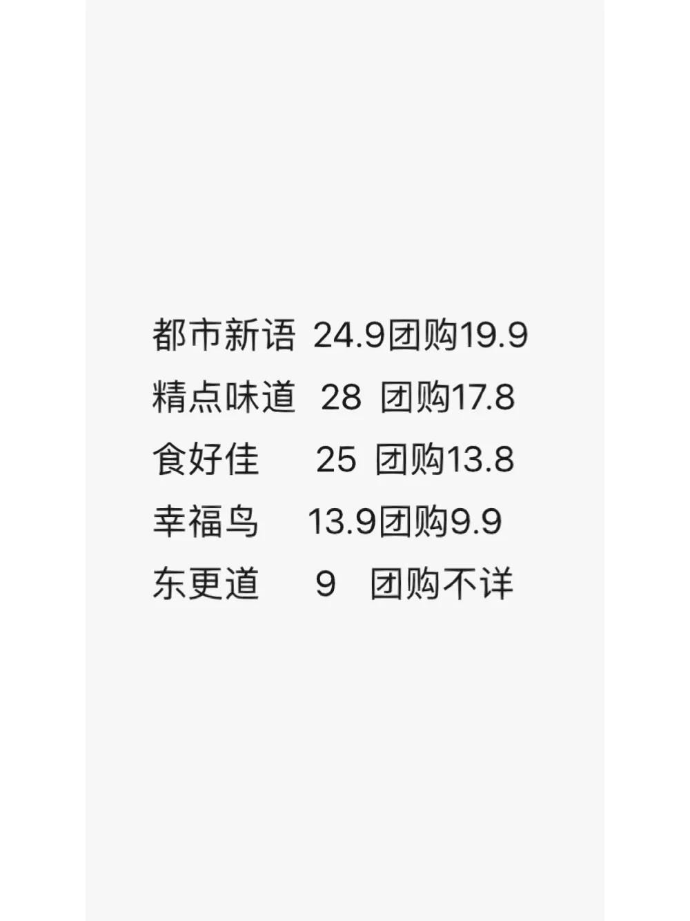 邯郸泡芙相关测评