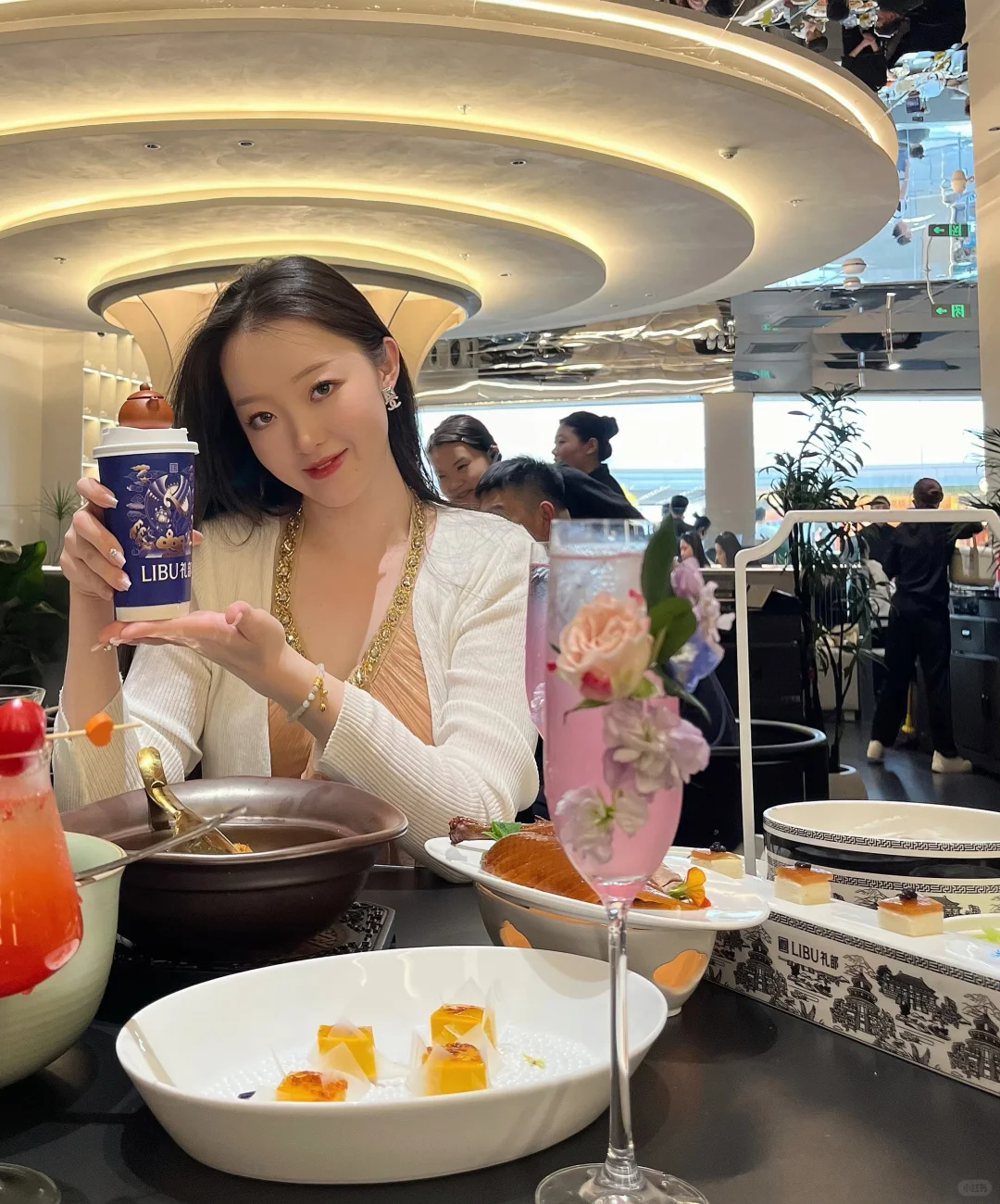 在邯郸一定要打卡的漂亮饭——礼部