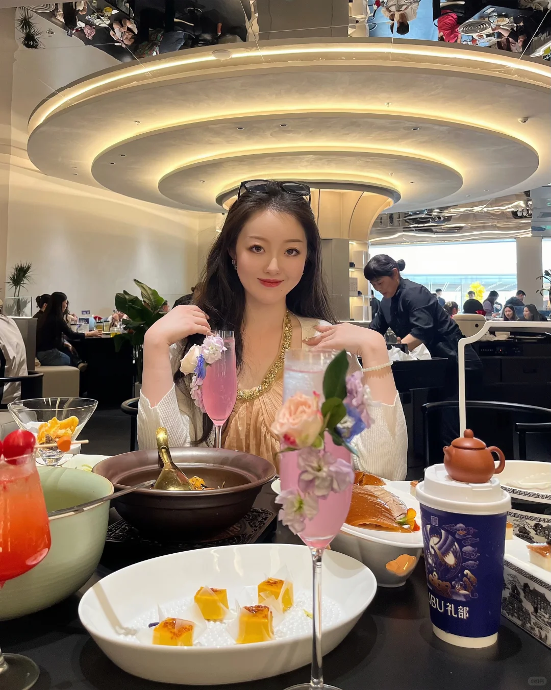 在邯郸一定要打卡的漂亮饭——礼部