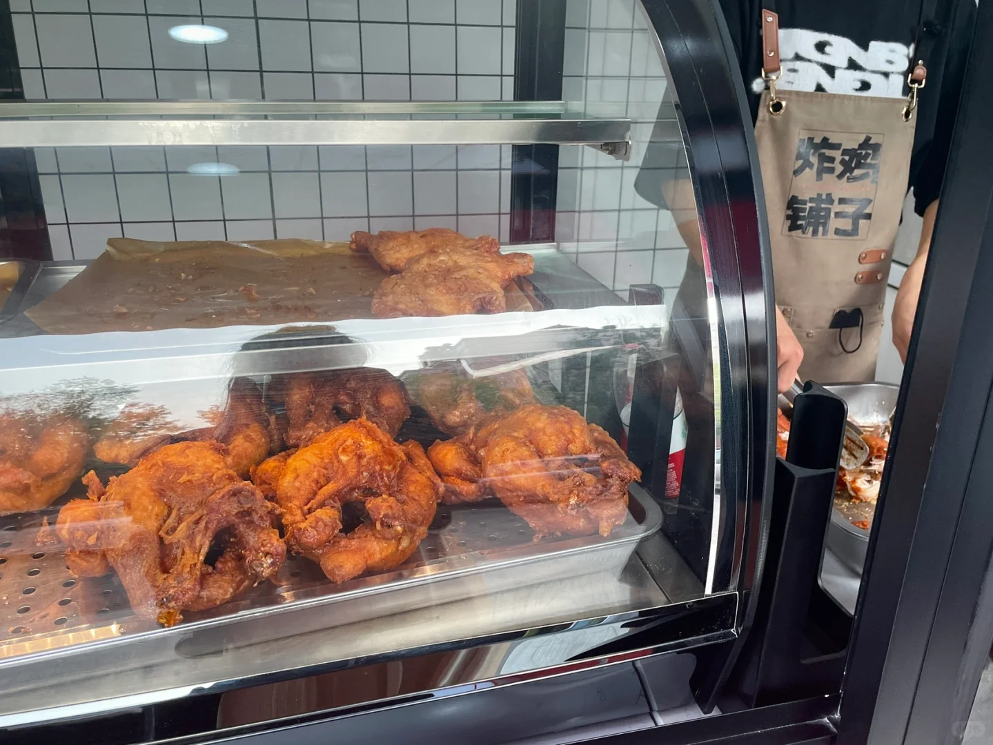 邯郸探店｜老娘味道炸鸡铺子
