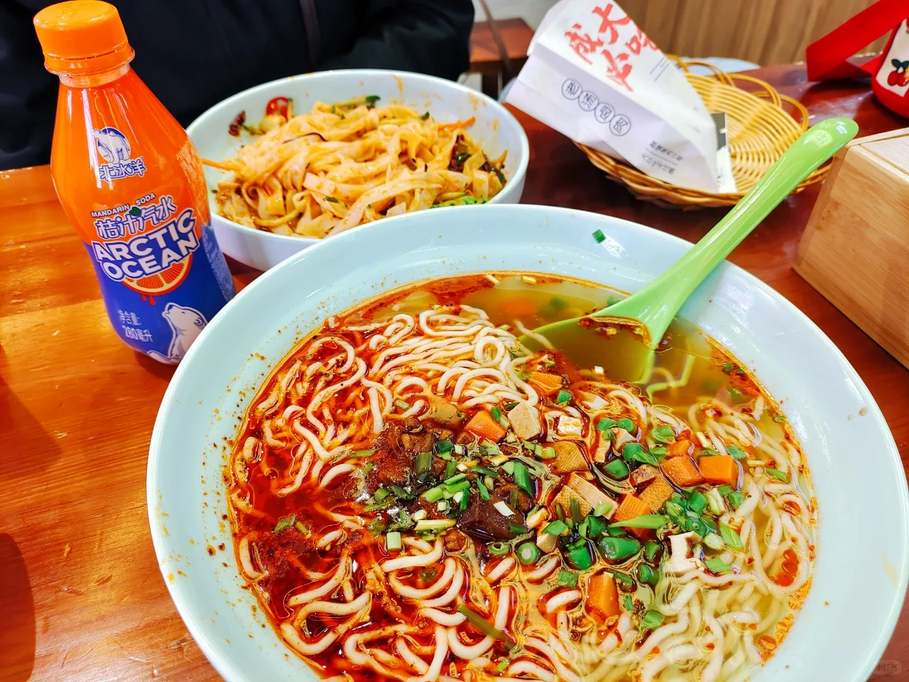 邯郸探店|馍界传奇