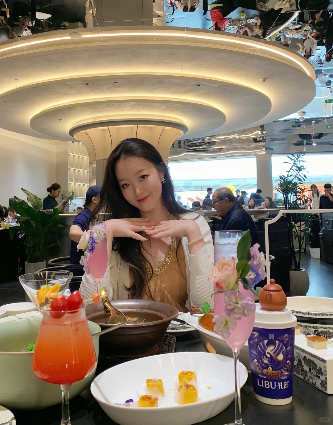 在邯郸一定要打卡的漂亮饭——礼部