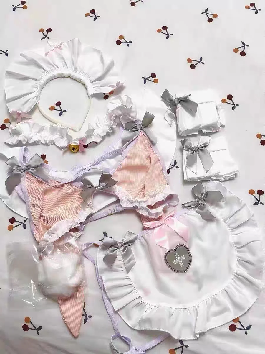 超甜小女仆辣妹！?你心动了吗？??