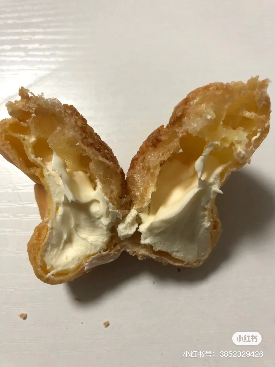 邯郸泡芙相关测评