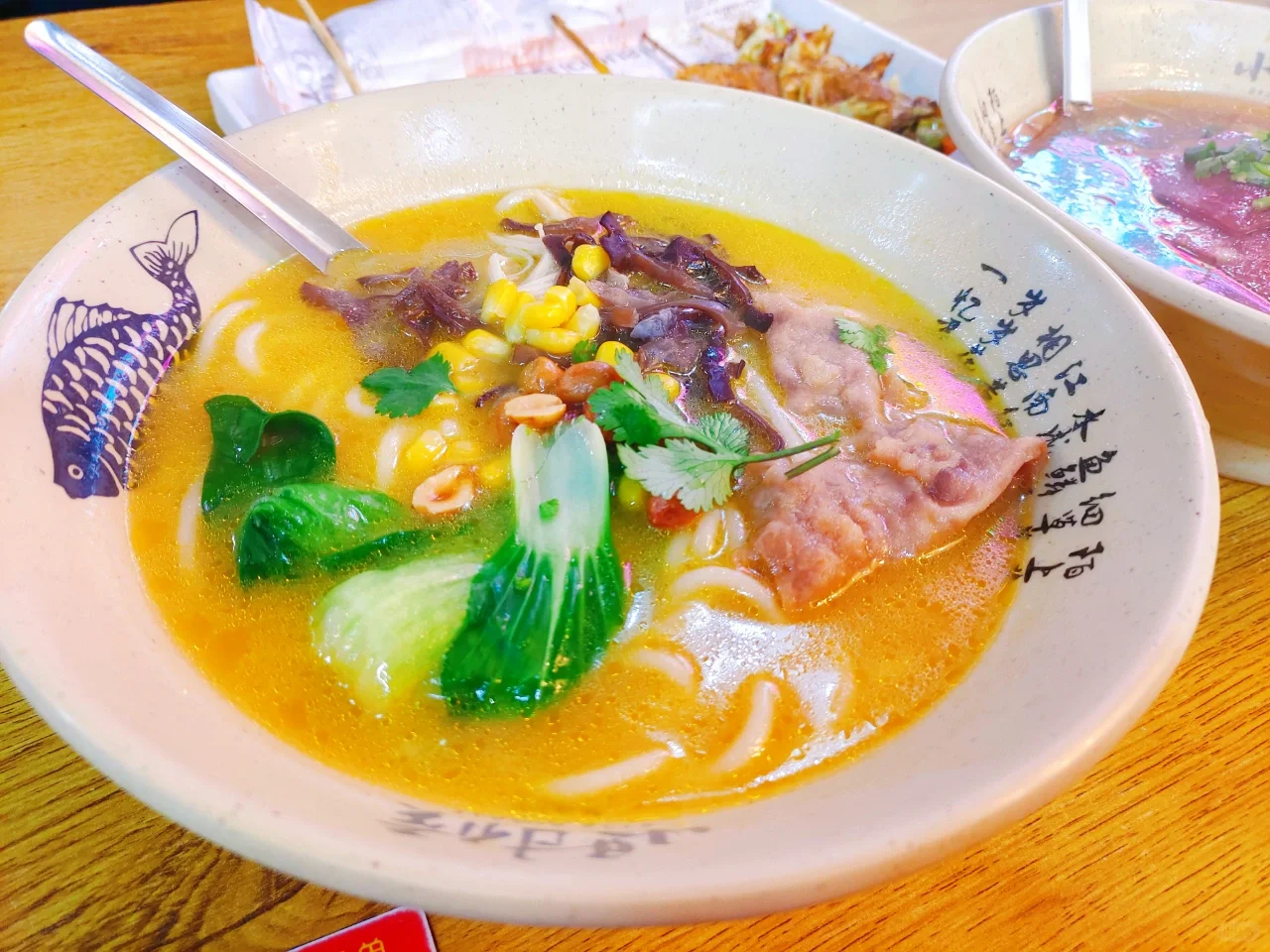 武安|小时候么丢小食堂