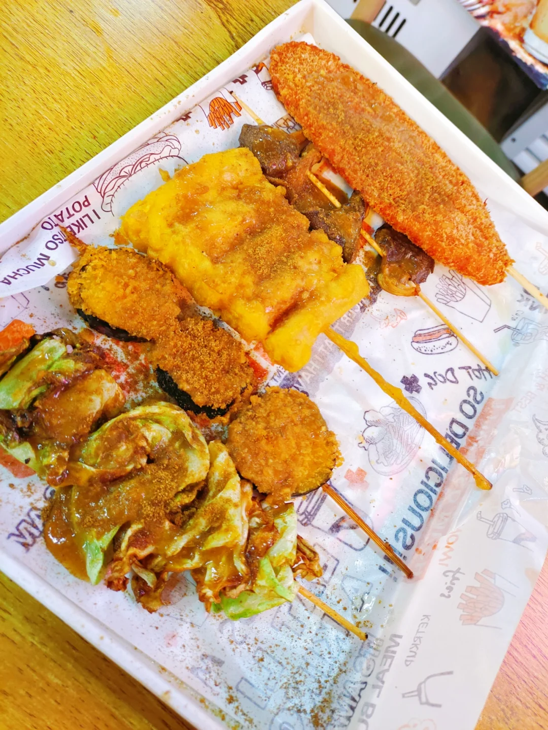 武安|小时候么丢小食堂