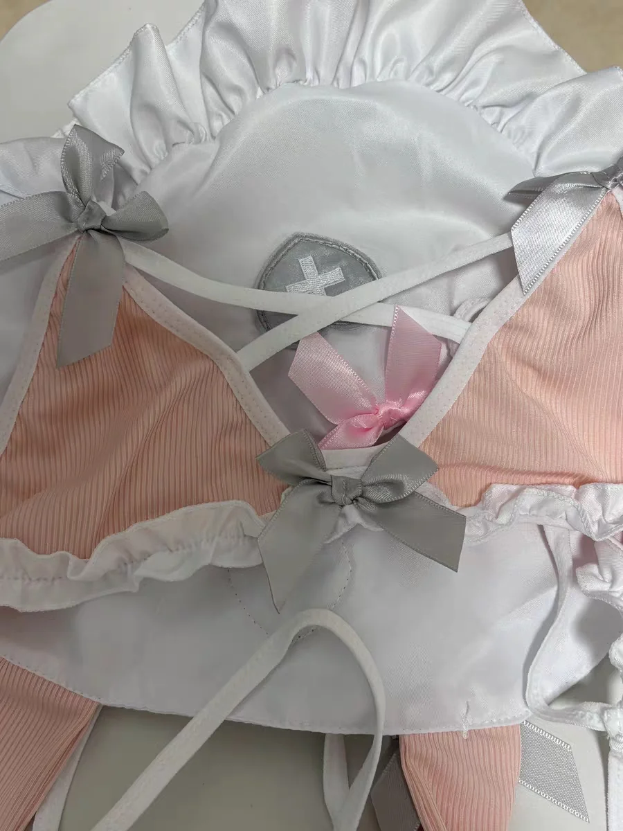 超甜小女仆辣妹！?你心动了吗？??