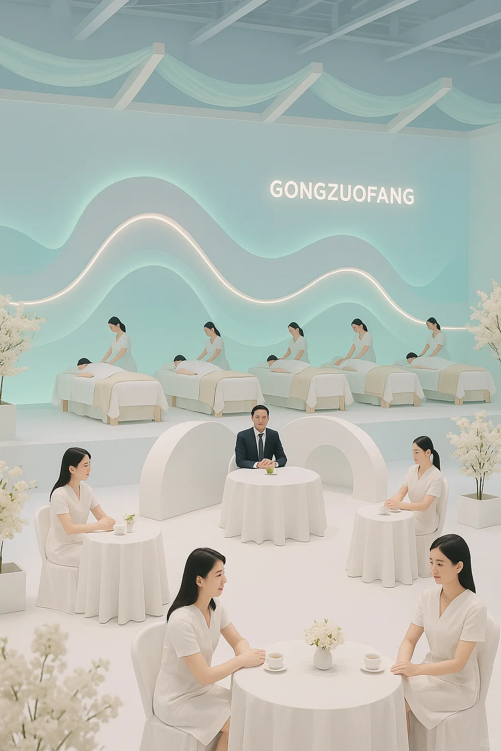 倒计时！深圳首届国际疗愈博览会，限时领票