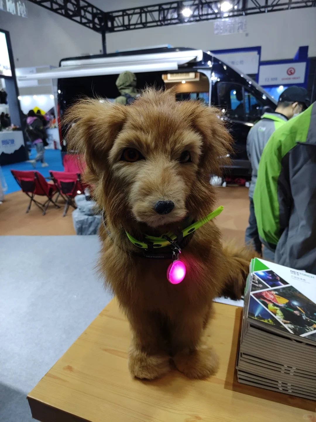 北京解禁后第一个国际性展会，ISPO