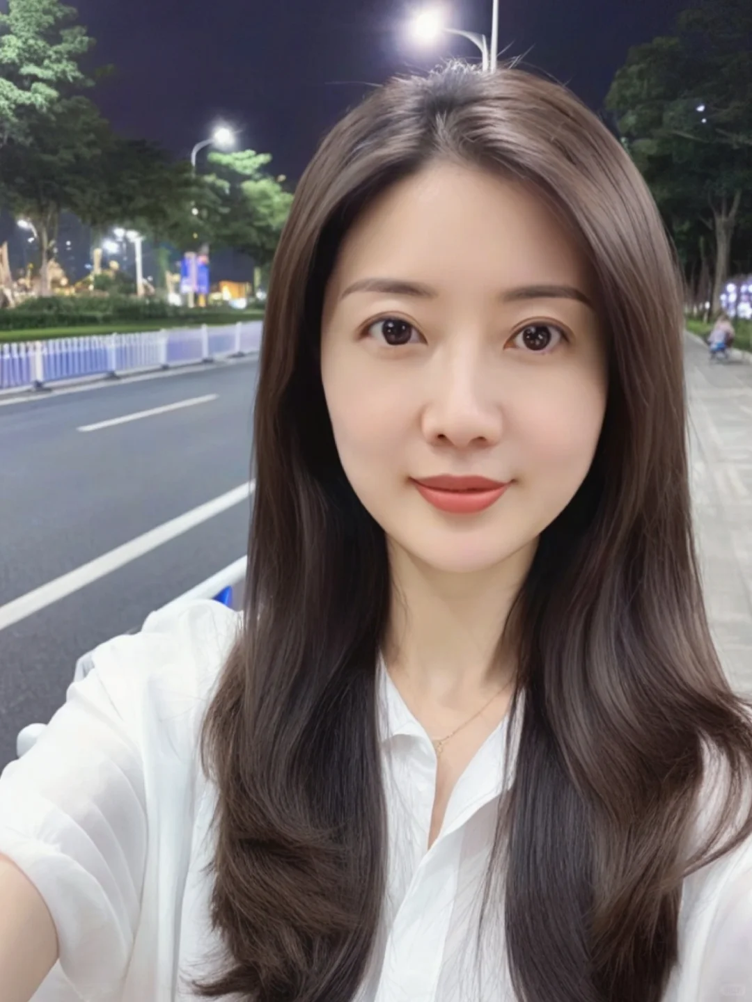 47岁阿姨，算不算风韵犹存？