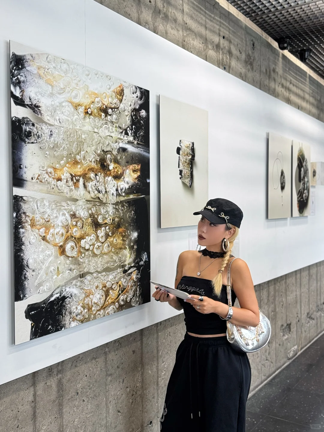 北京新展?在高级感工业风空间聆听“物之声”