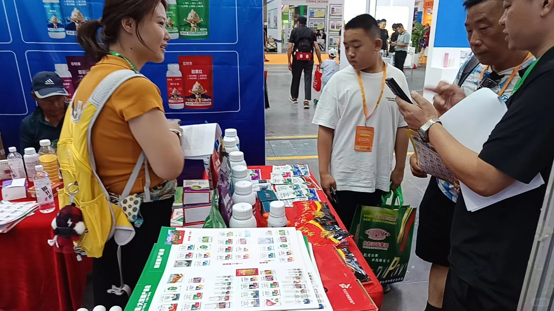 新疆农业展会终于来了
