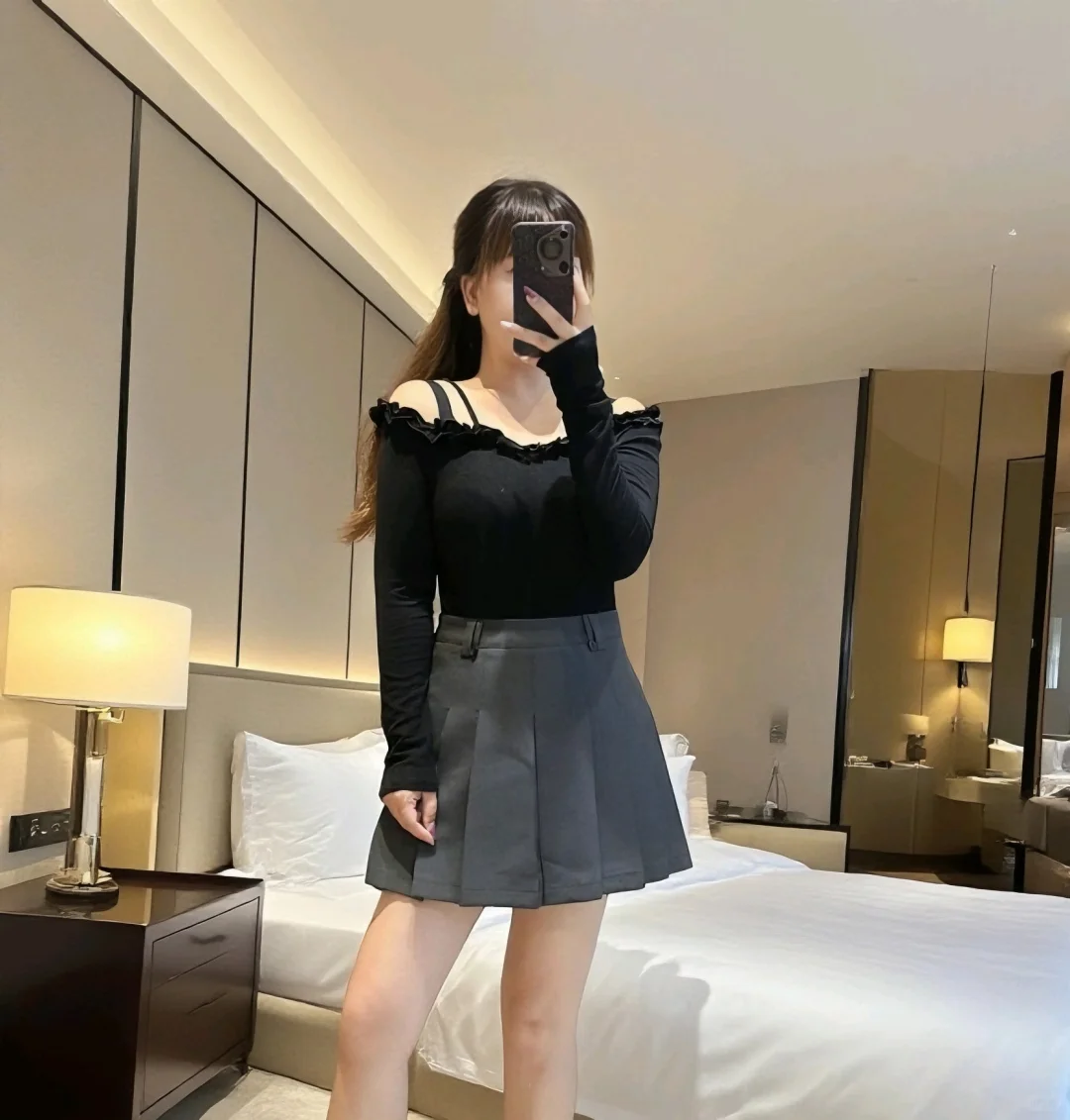 纯欲与辣妹的碰撞? 一整个拿捏住