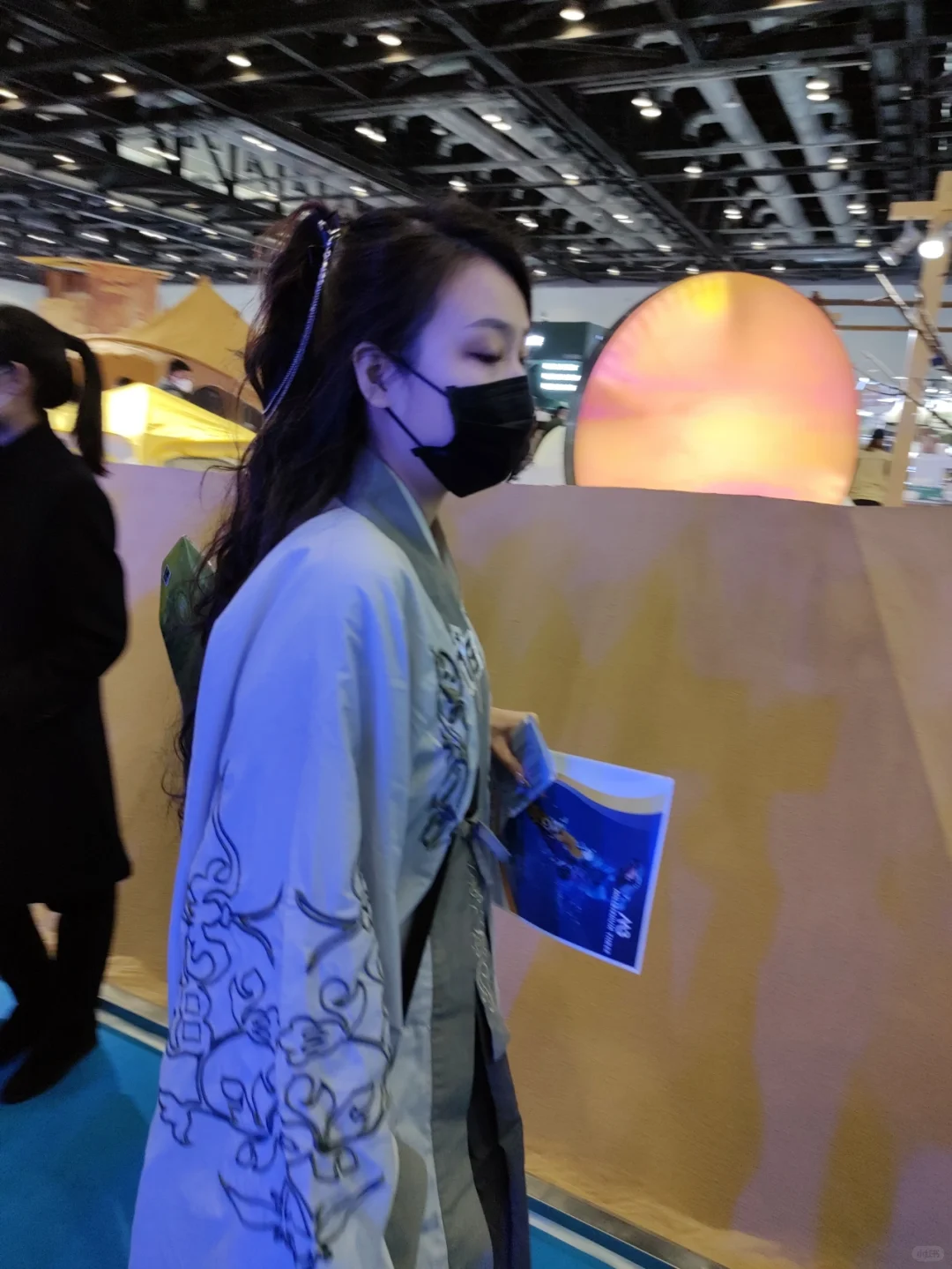 北京解禁后第一个国际性展会，ISPO