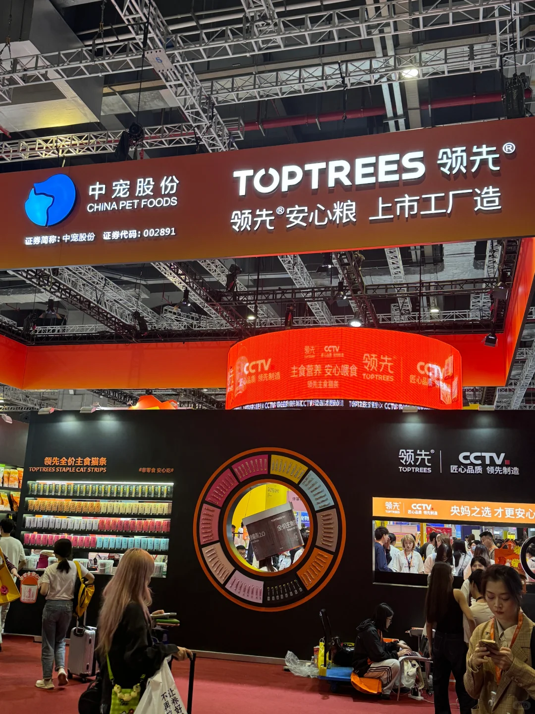 这次的它博会真没啥羊毛可以薅