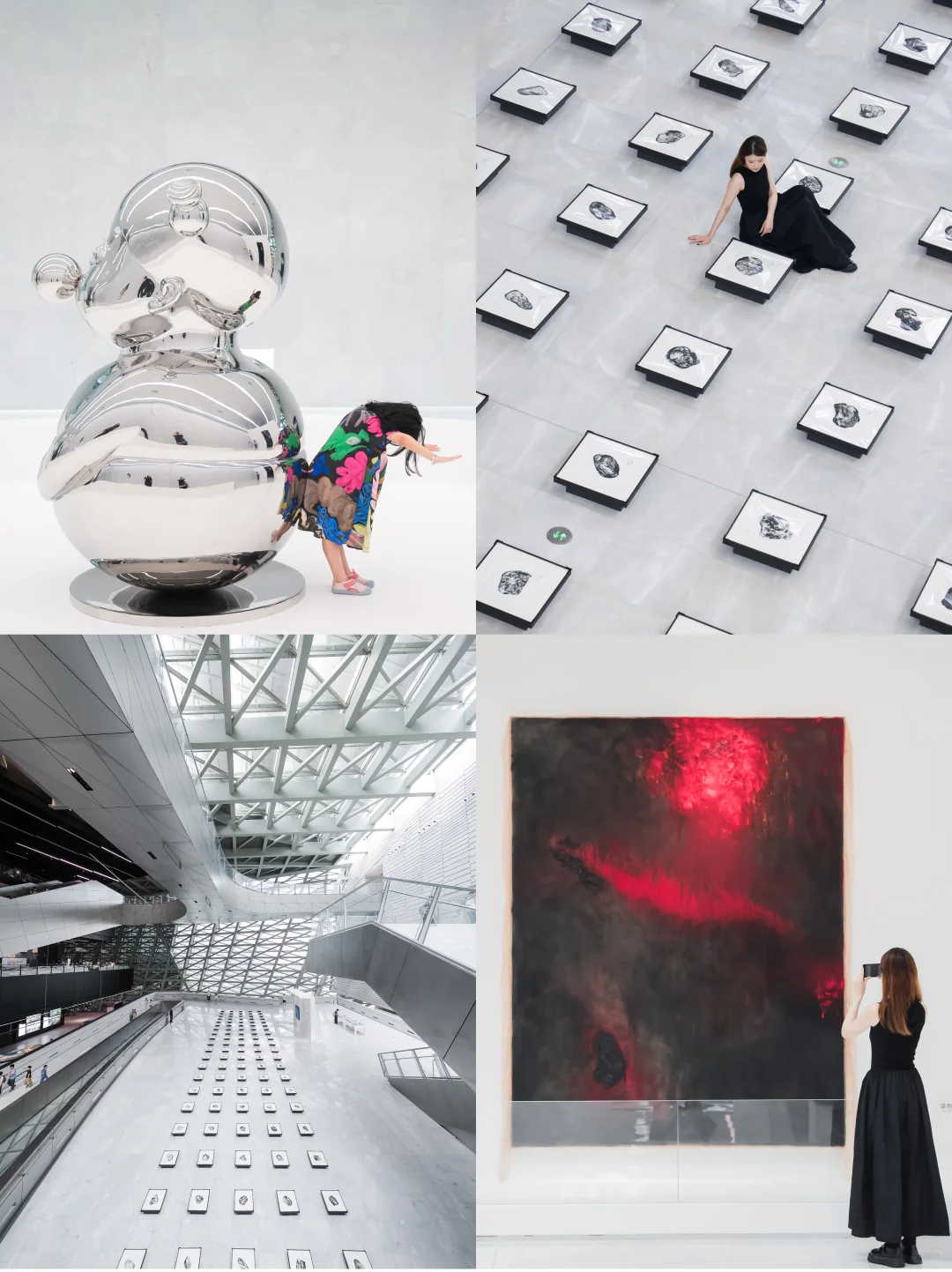 报！八月深圳免费新展！23组作品震撼到...
