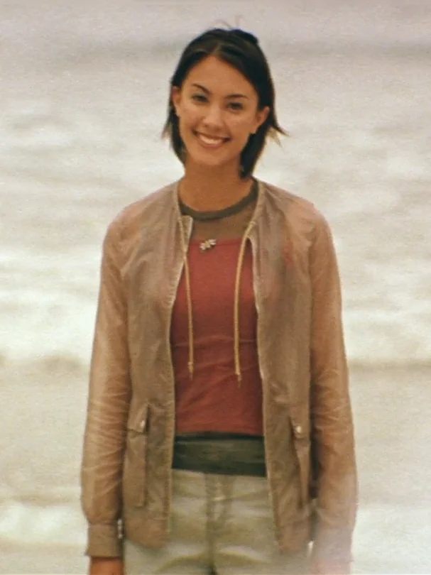 千禧年代的新新人类，未来感混血辣妹王淑美