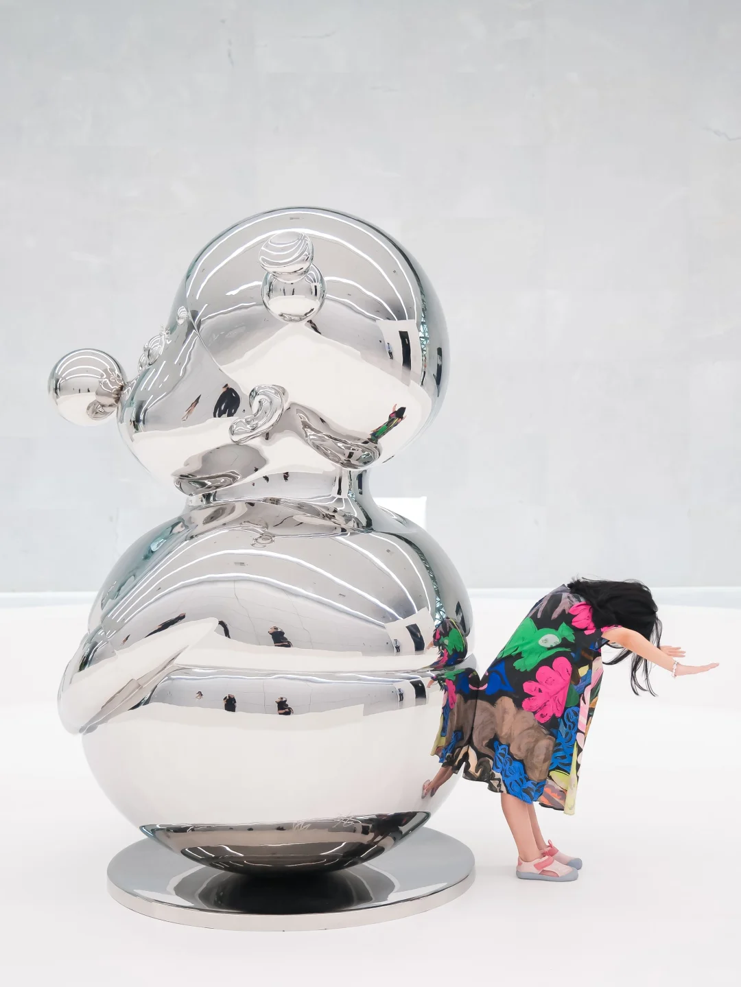 报！八月深圳免费新展！23组作品震撼到...