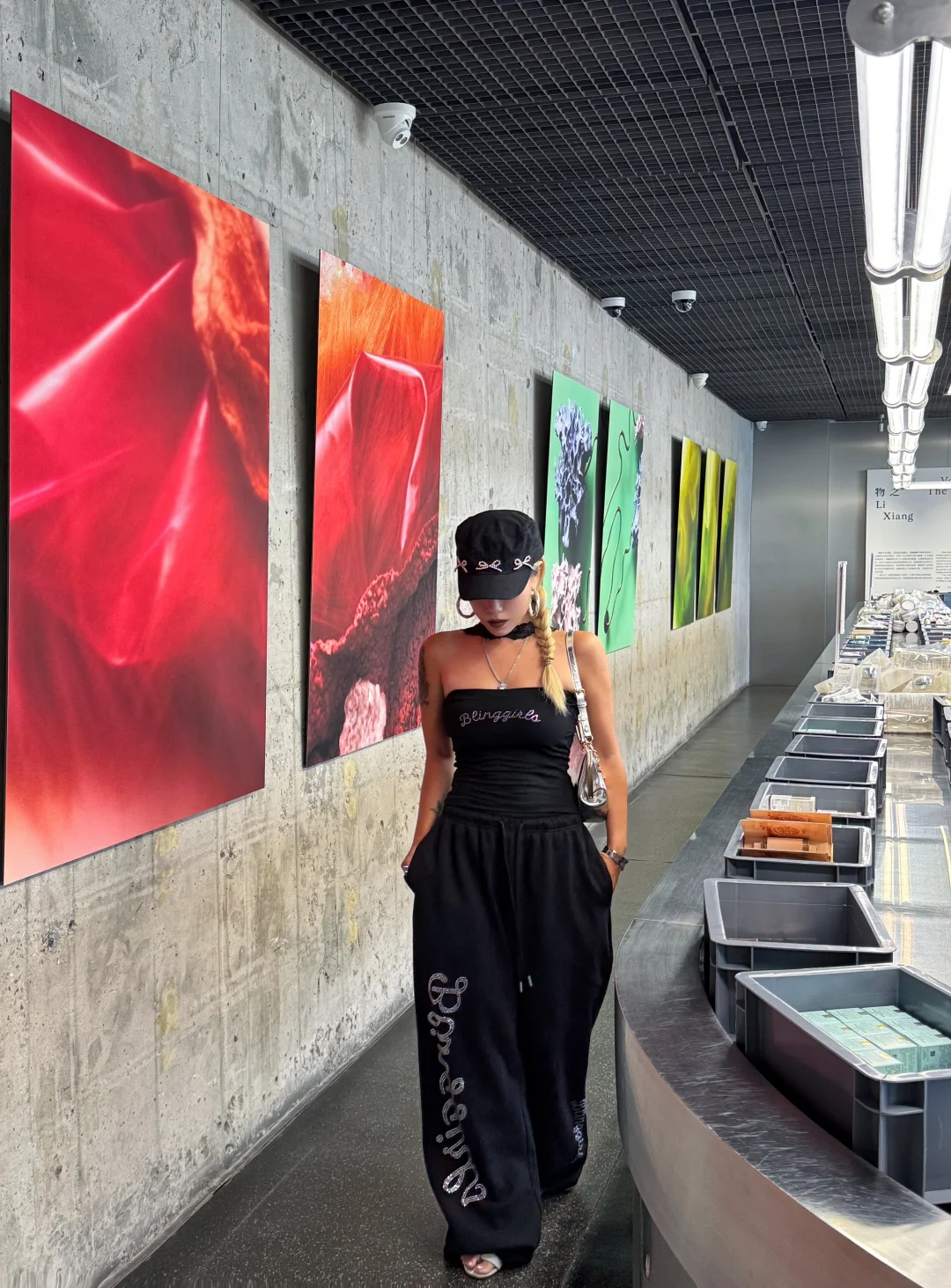 北京新展?在高级感工业风空间聆听“物之声”