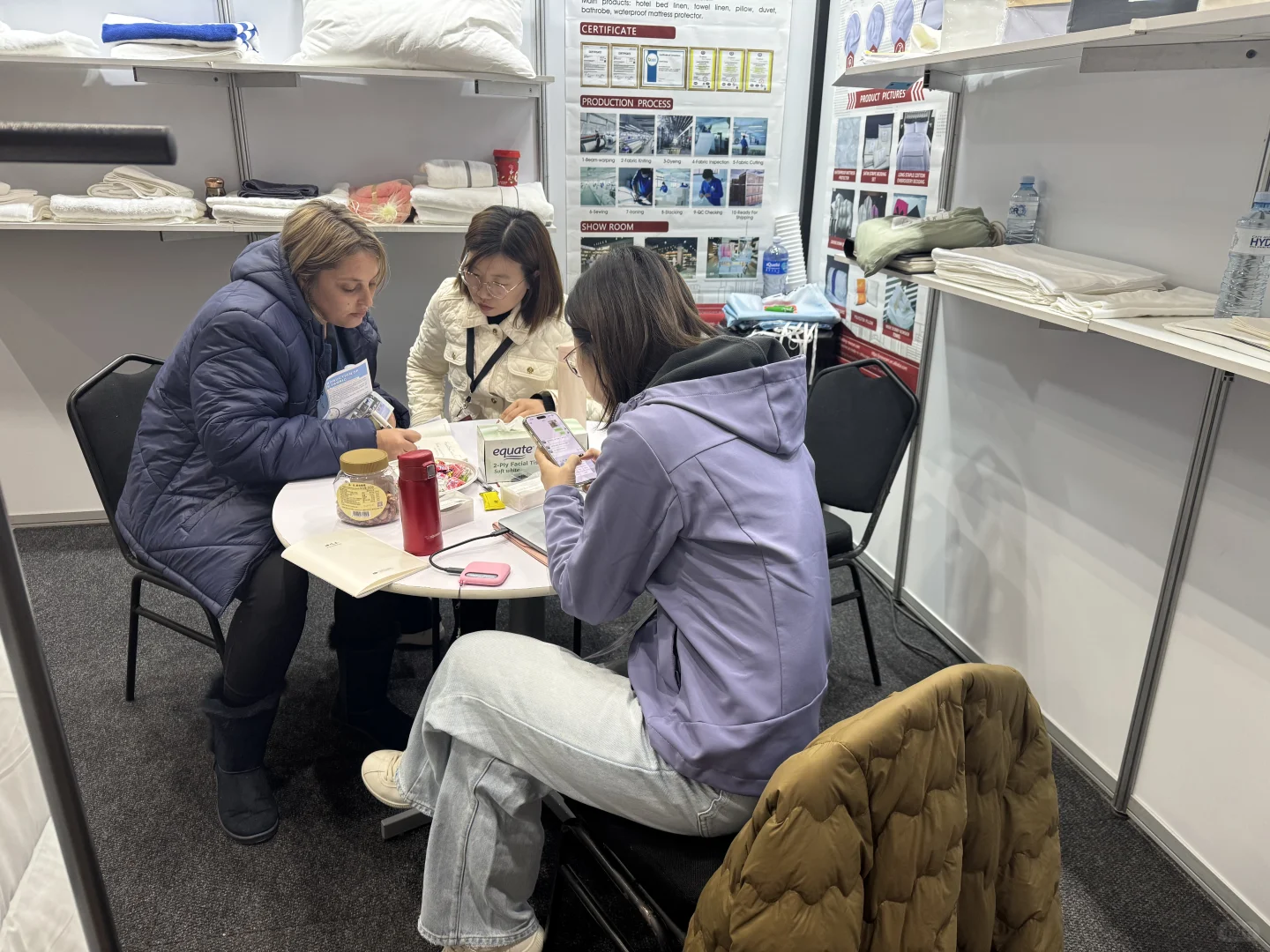 2026南非纺织展会