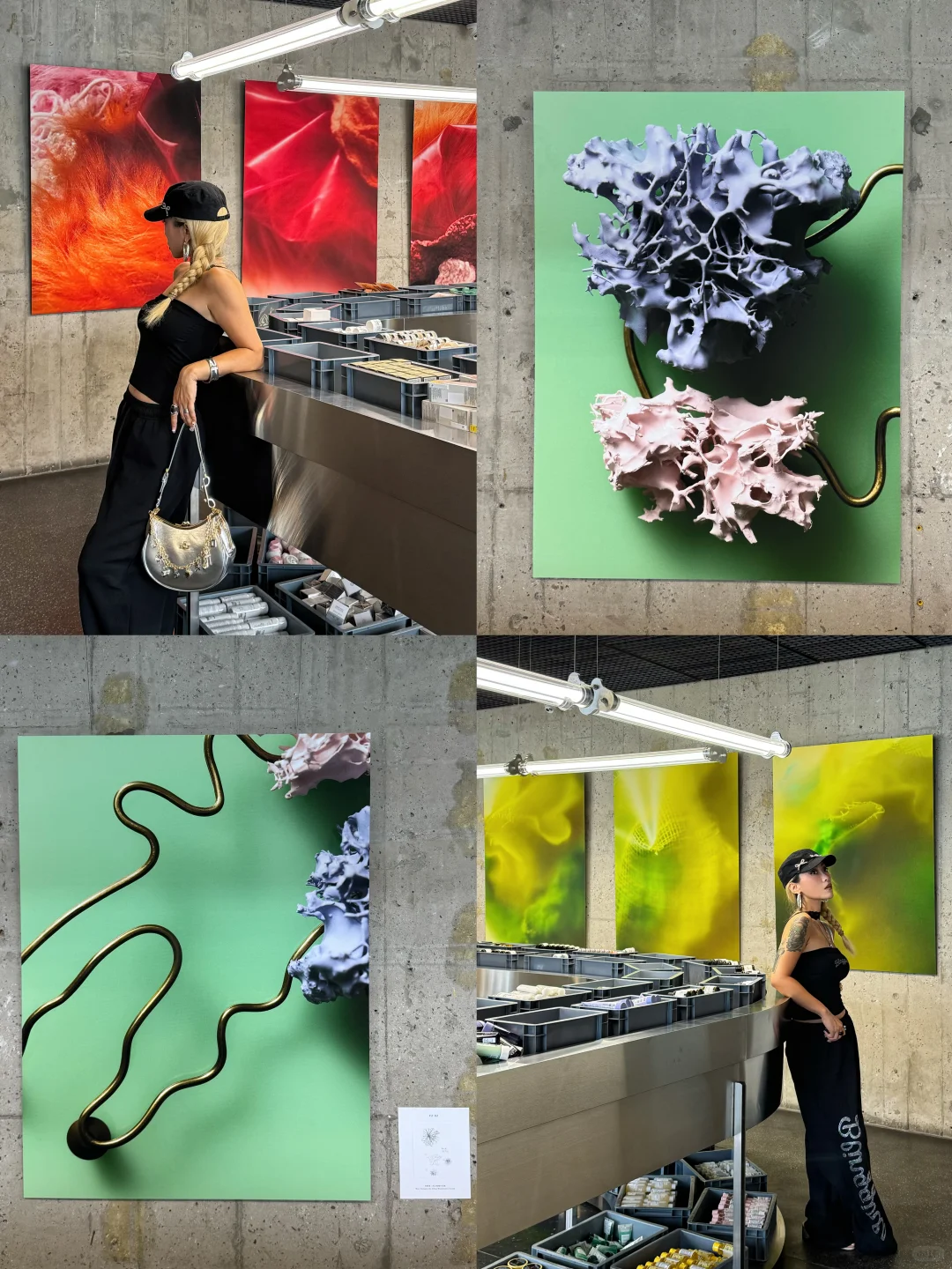 北京新展?在高级感工业风空间聆听“物之声”