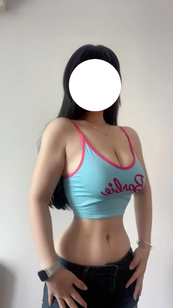 离建模身材一步之遥