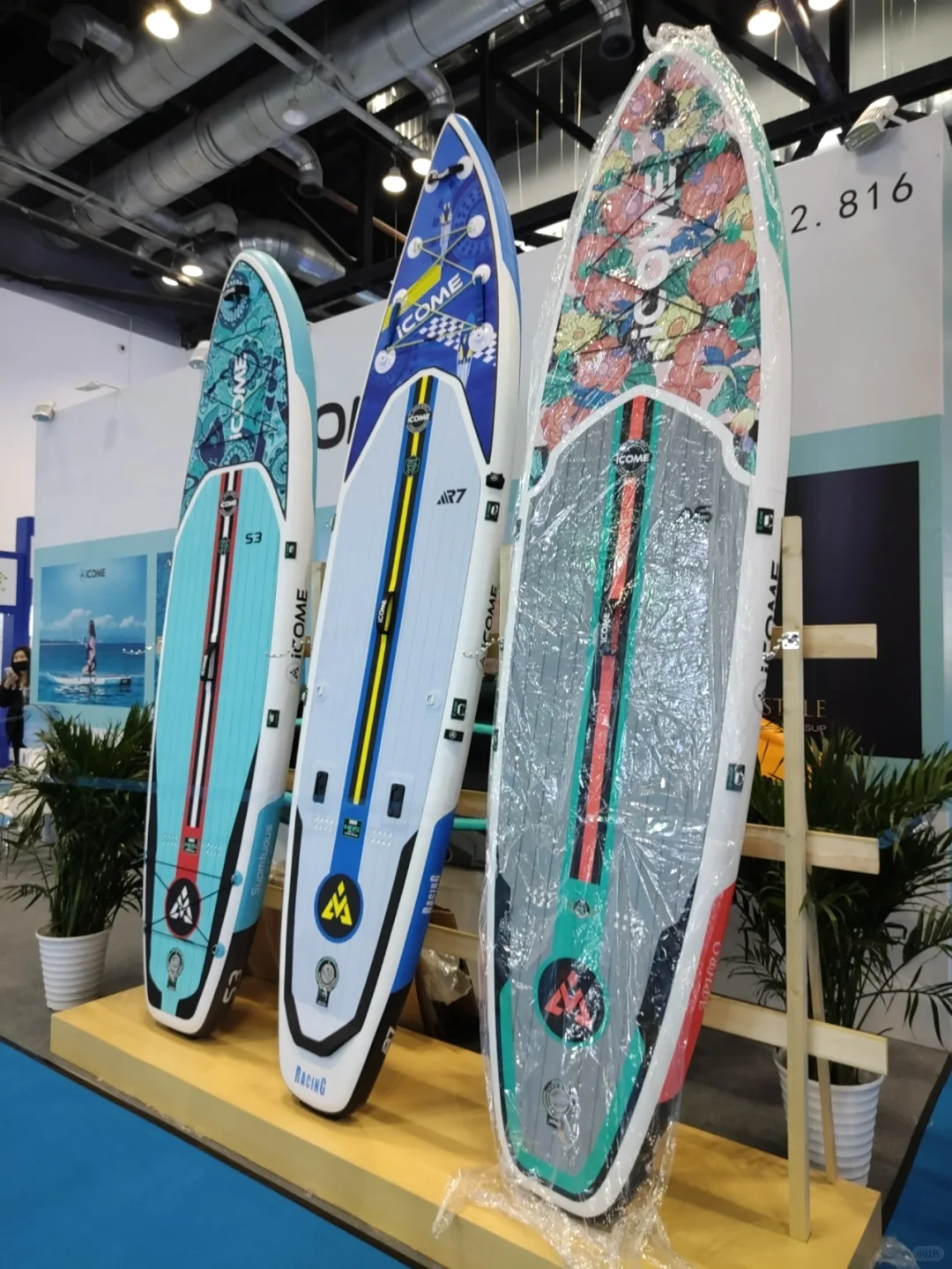 北京解禁后第一个国际性展会，ISPO