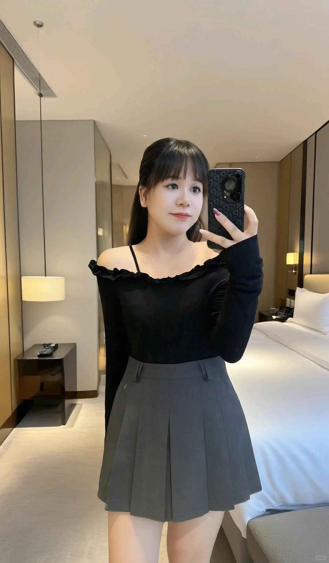 纯欲与辣妹的碰撞? 一整个拿捏住