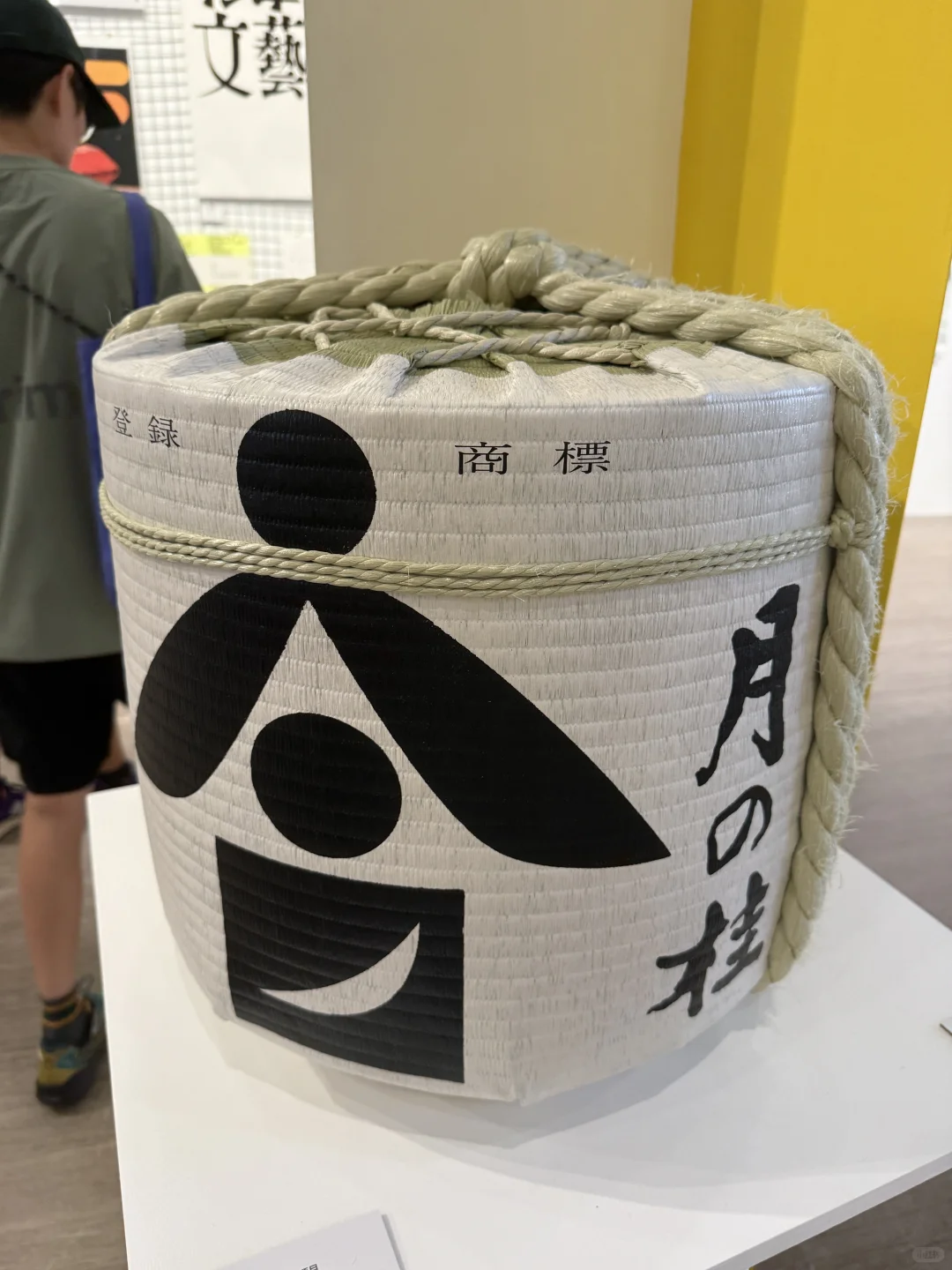 一天世界：日本平面设计展观后感