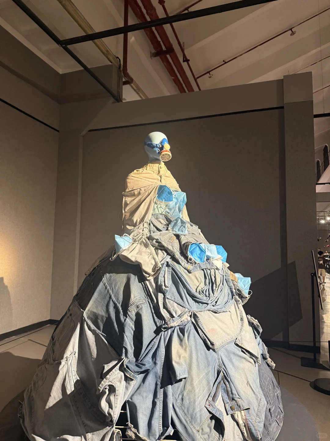 在柳州挖到0元看展的宝藏地！工业博物馆！