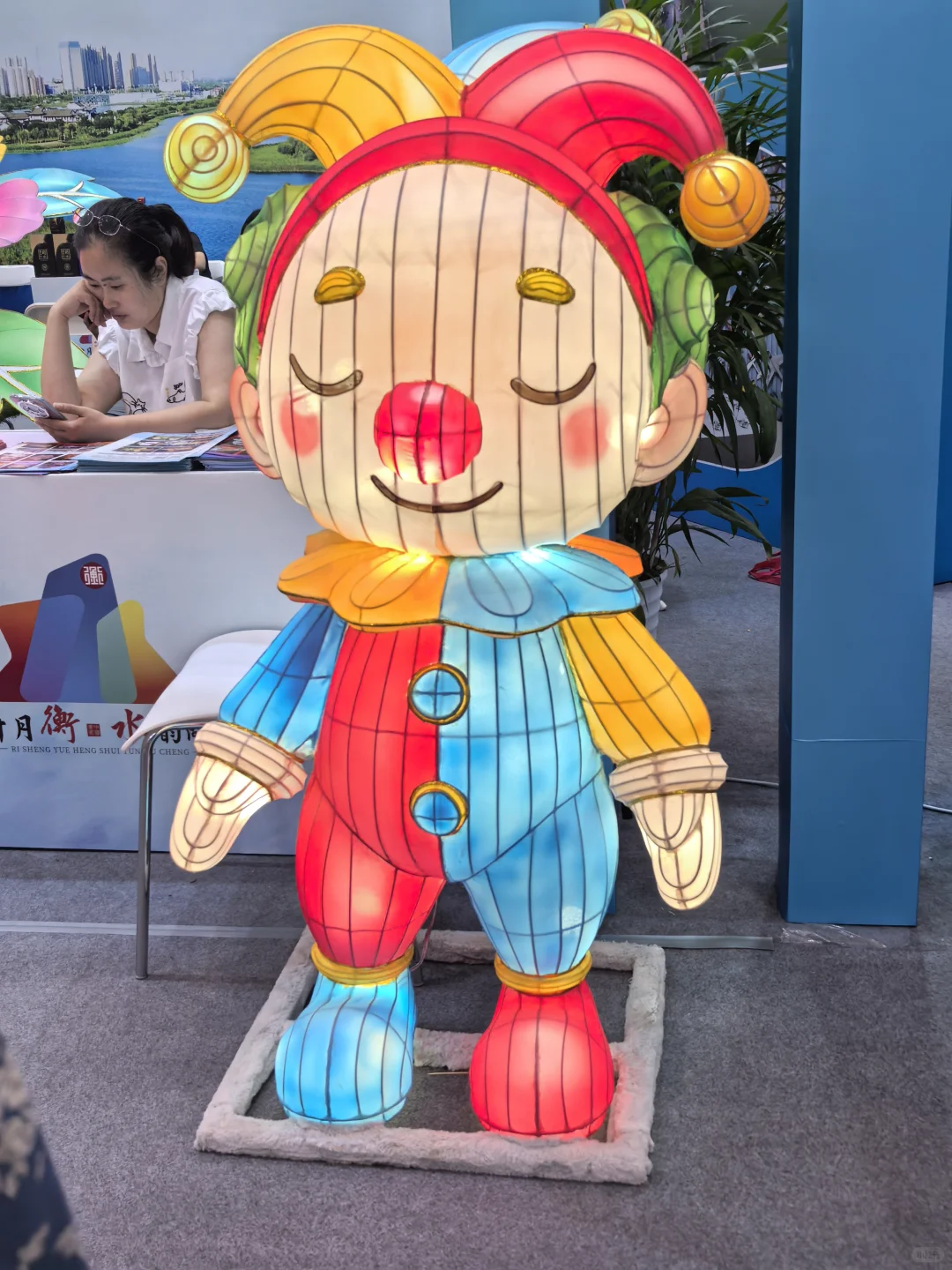 大运河博览会i人一日游