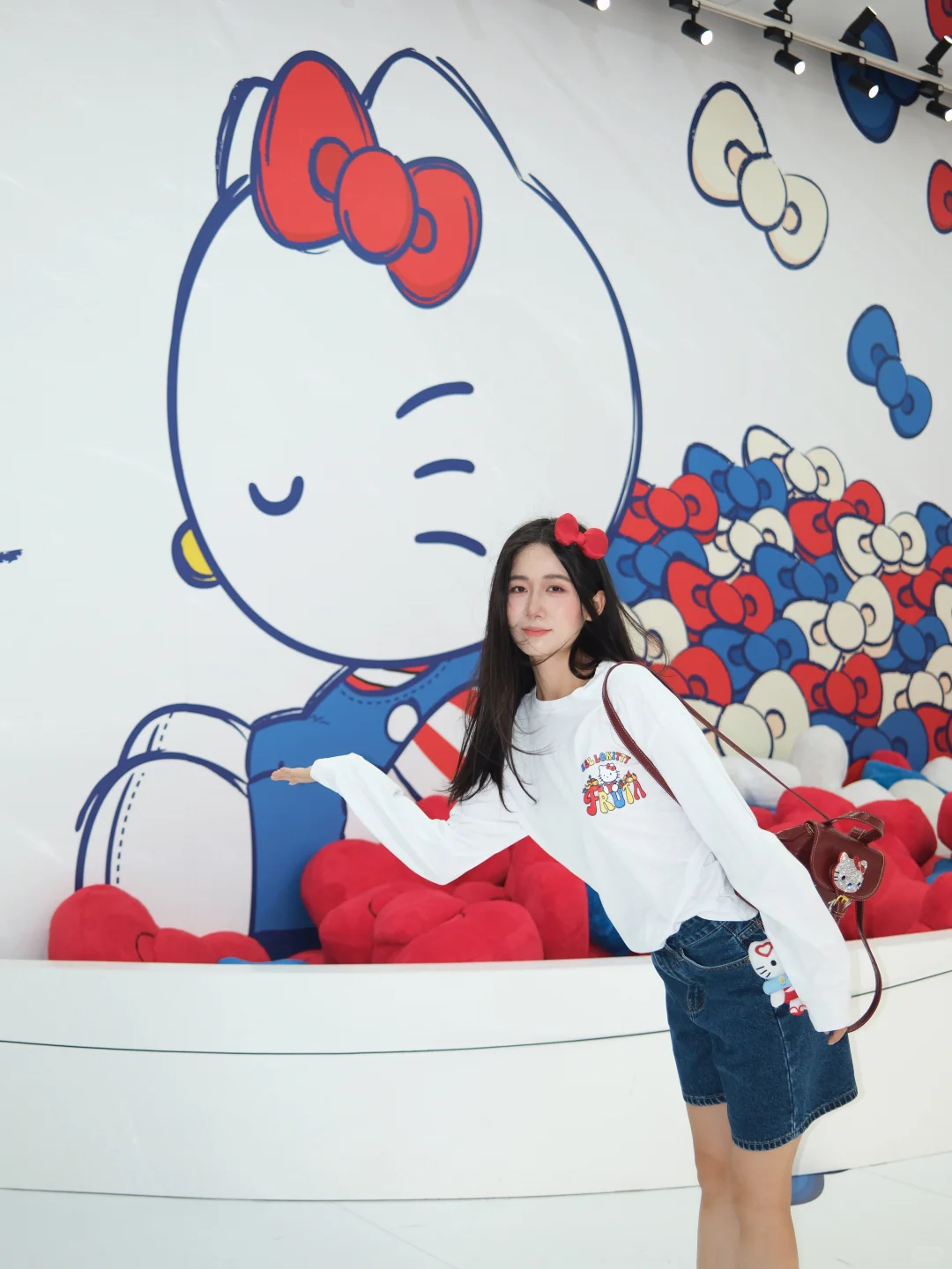 北京看展｜hellokitty～?