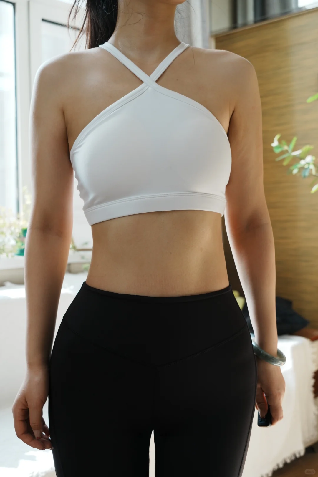 夏季居家锻炼必备瑜伽服