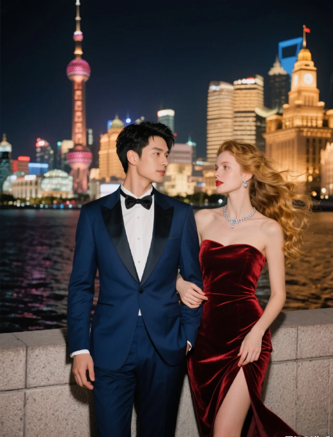 布剪女vs剪石男小剧场