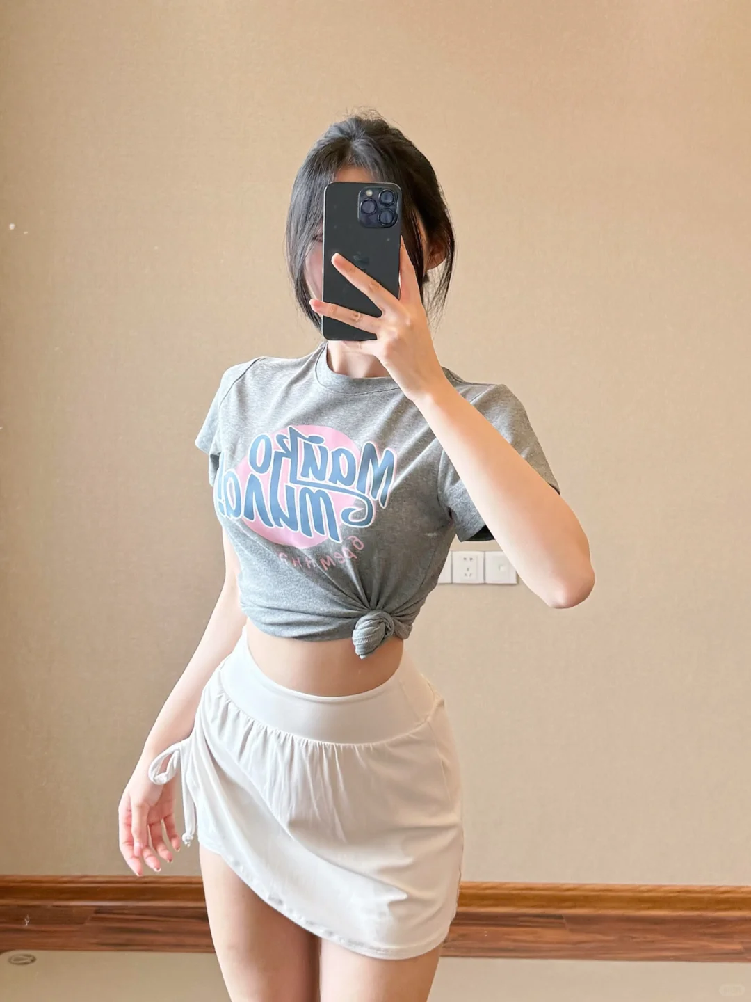 我哭死…梨形天菜裙?谁看了不说一句显瘦?