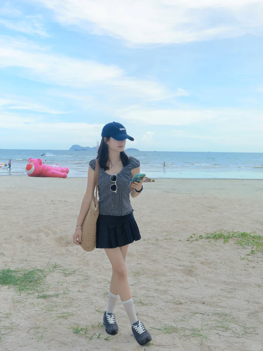 1️⃣8️⃣套 海边裙子合集?
