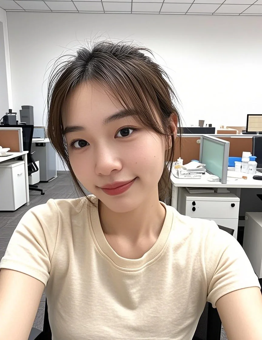 98年｜26岁普通单身女孩的一天：循环，孤独