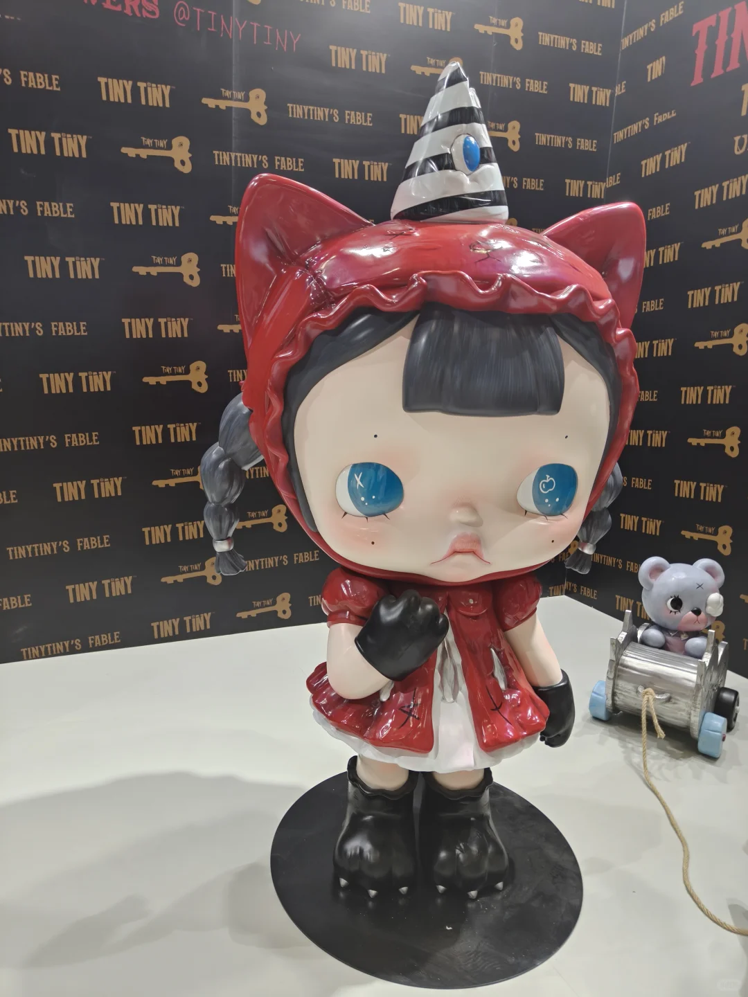 北京国际潮流玩具展