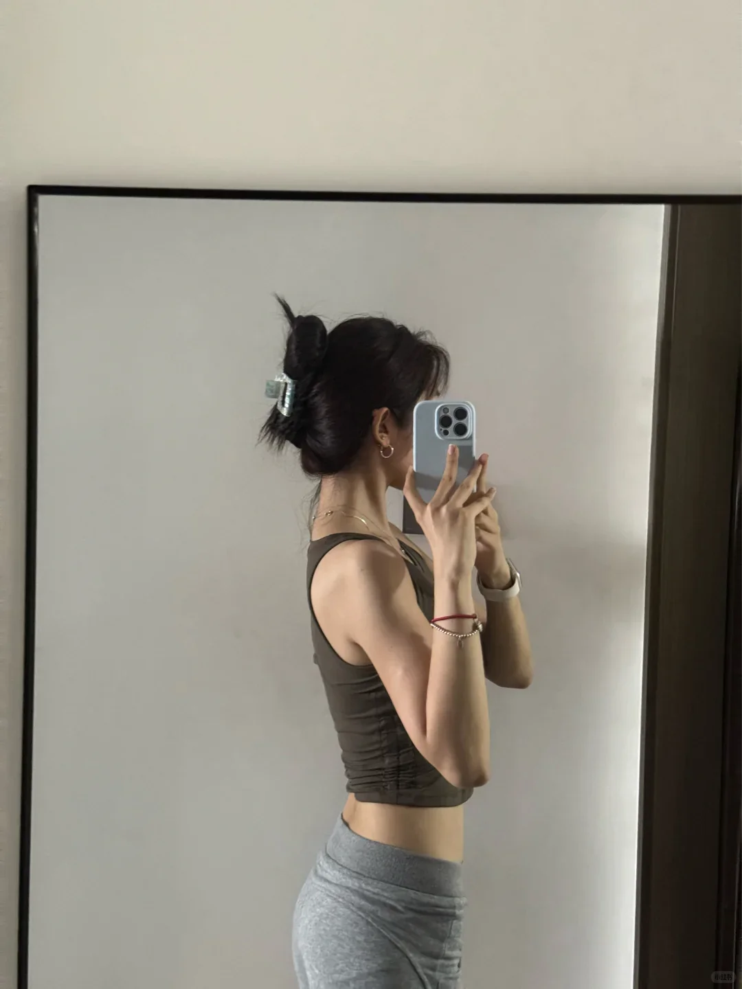 瑜伽服yyds！谁穿谁好看～