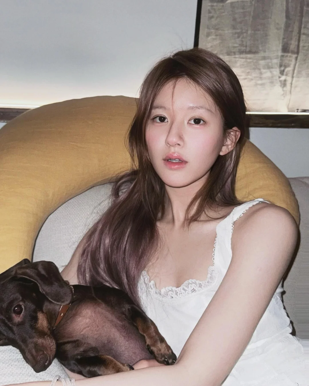 露思你怎么一股人妻感