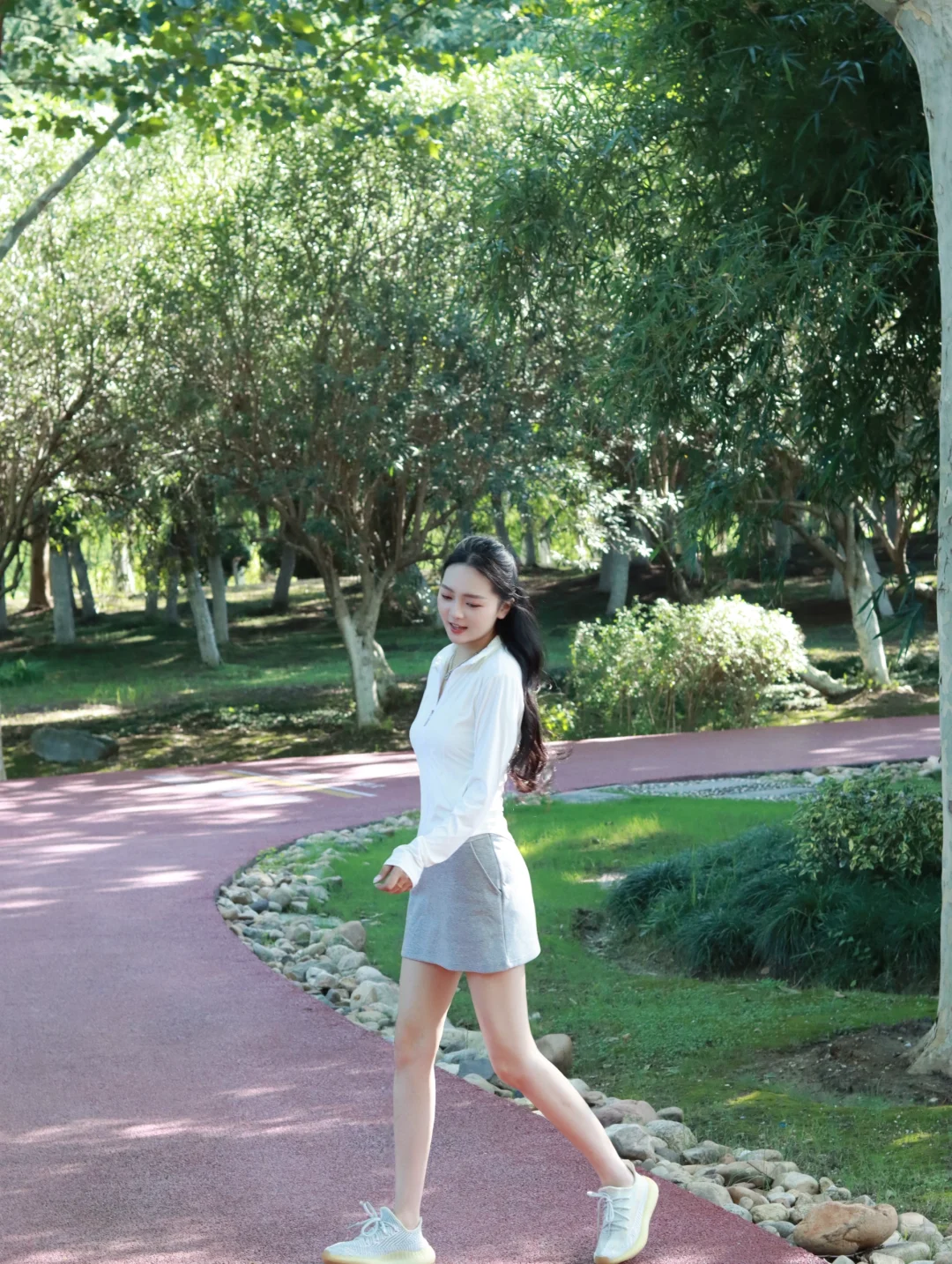 60?挖到宝！防晒服+瑜伽裙一整套绝配！