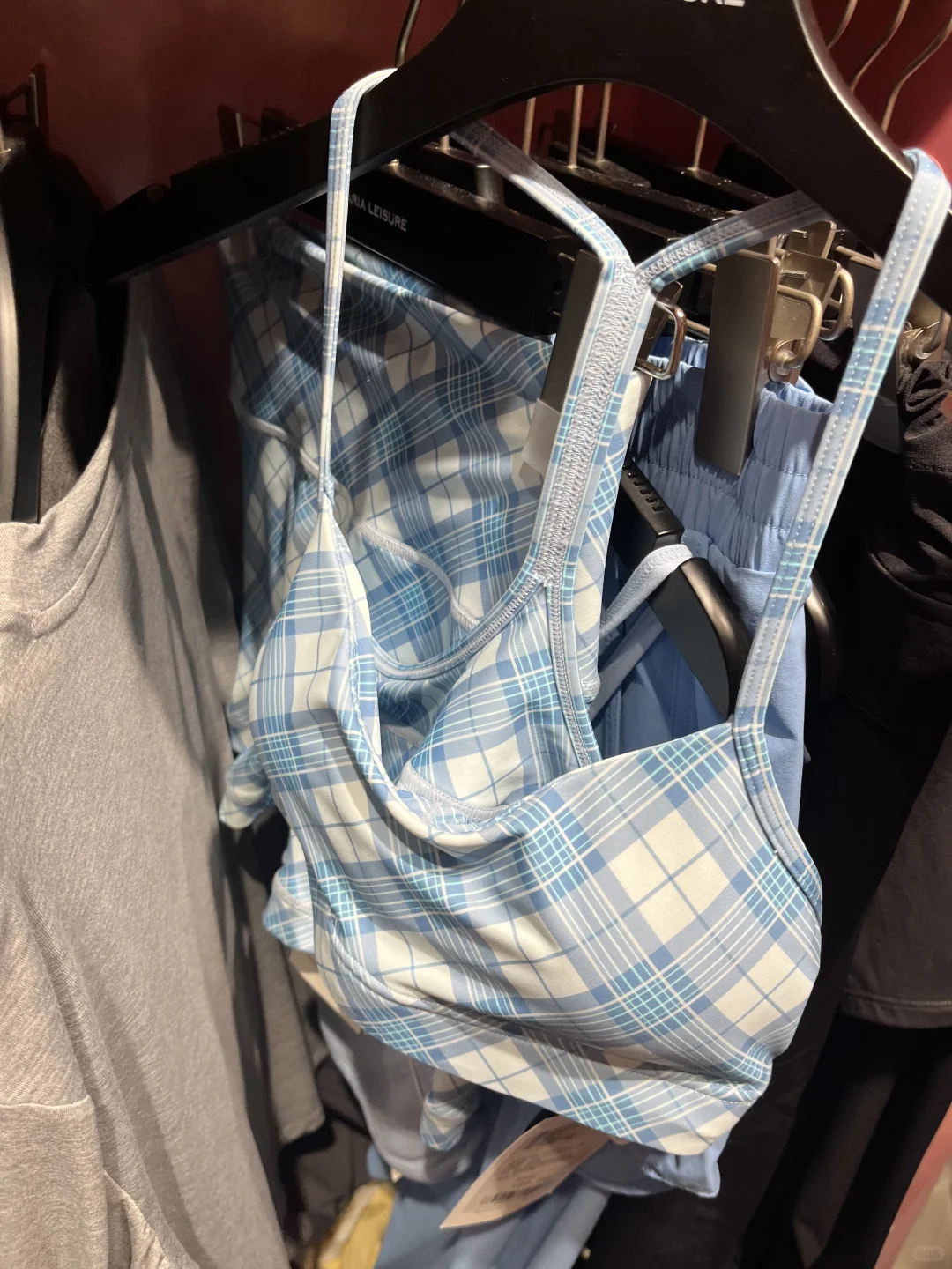 ARIA瑜伽服每一件都超喜欢 武汉｜逛街