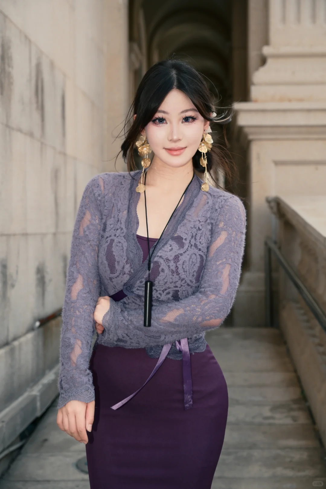 小妈风｜日系模特勇闯小妈风赛道