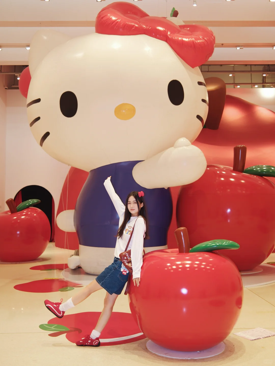北京看展｜hellokitty～?