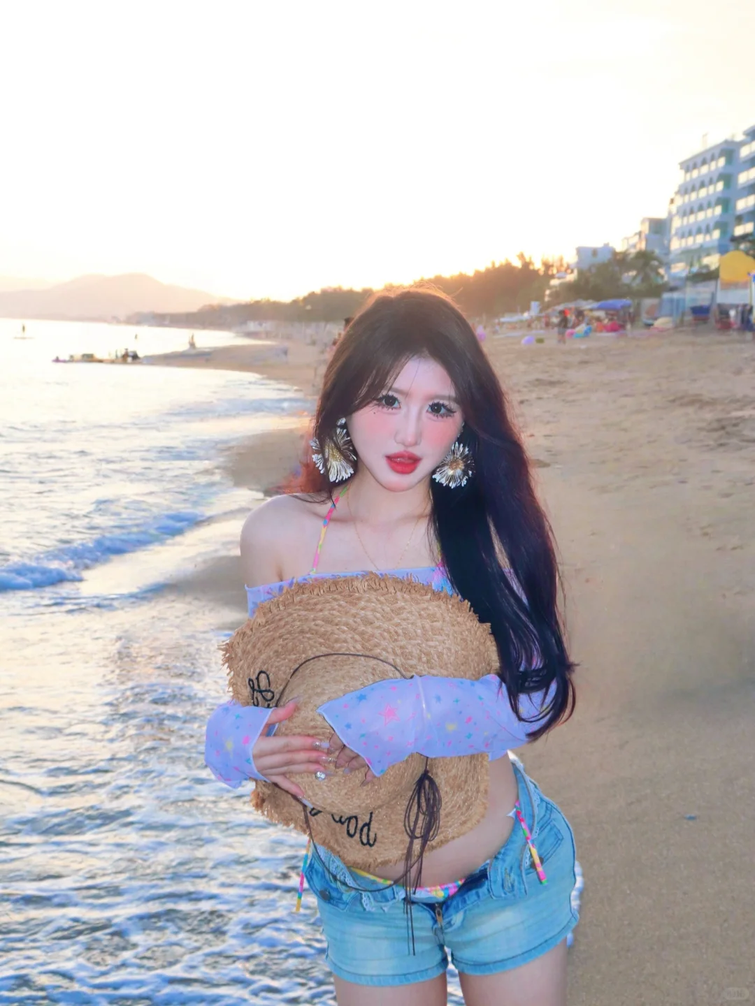 ?多巴胺与大海原来是绝配～??