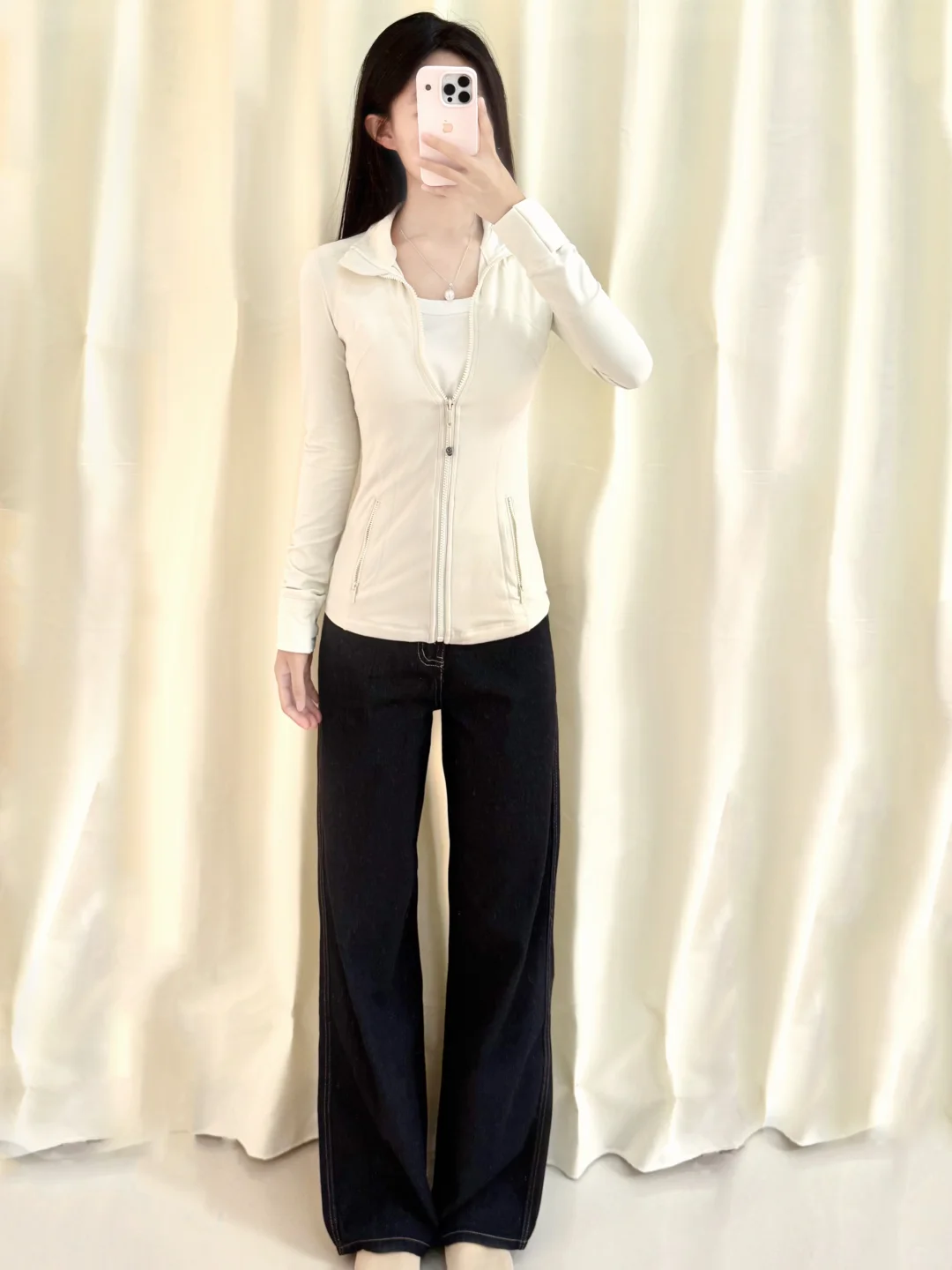 挑战成为穿搭博主第1️⃣8️⃣天｜lulu瑜伽服