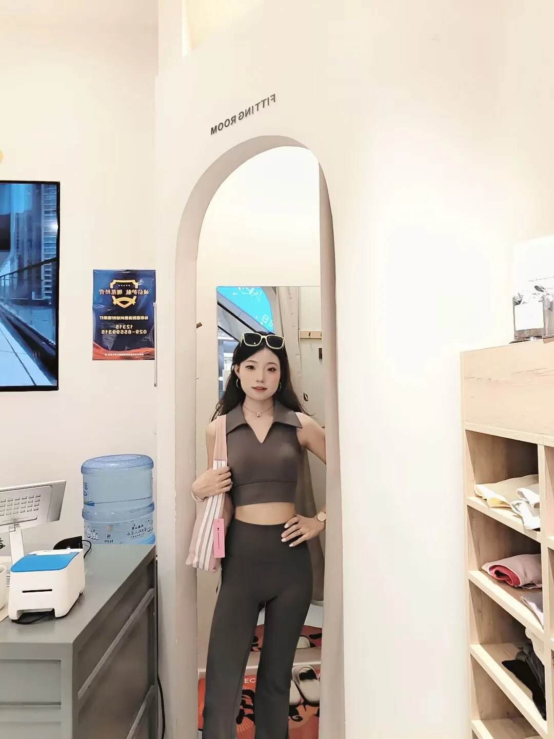 太好穿的瑜伽服?